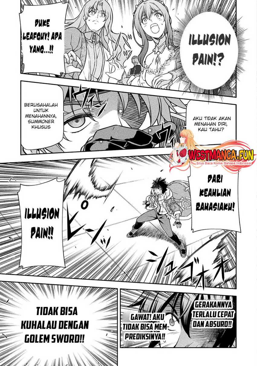 Drawing: Saikyou Mangaka wa Oekaki Skill de Isekai Musou Suru! Chapter 104 Gambar 18